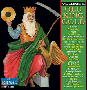 Old King Gold Volume 4