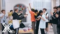HAPPY BIRTHDAY DONGPYO