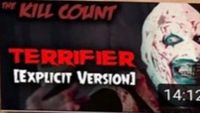 Terrifier (2016) KILL COUNT [Explicit Version]