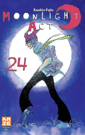 Moonlight Act, tome 24