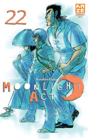 Moonlight Act, tome 22
