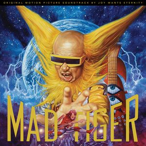 Mad Tiger Original Motion Picture Soundtrack (OST)