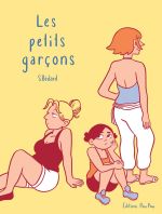 Couverture Les petits garçons Couverture Les petits garçons
