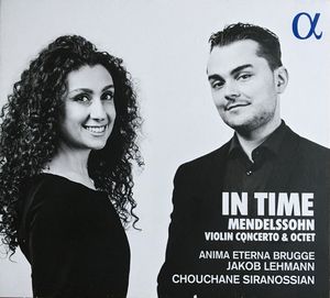 In Time: Violin Concerto & Octet
