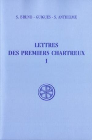 Lettres des premiers chartreux