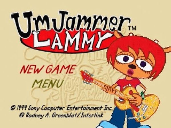 Um Jammer Lammy