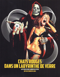 Affiche Chats rouges dans un labyrinthe de verre Affiche Chats rouges dans un labyrinthe de verre