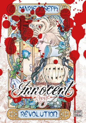 Innocent Rouge, tome 8