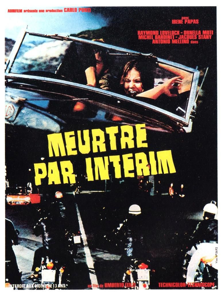 Meurtre Par Int Rim Film Senscritique