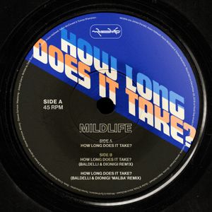 How Long Does It Take? (Single)