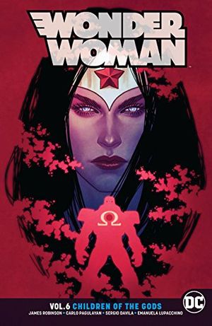 Wonder Woman (2016-) Vol. 6: Children of the Gods