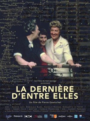 La dernière d'entre elles