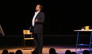 FMR : Victor Hugo et moi