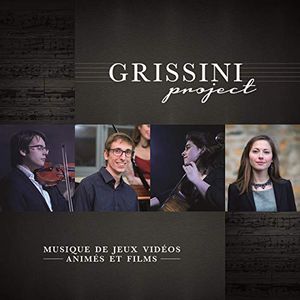 Grissini Project : Musique de jeux vidéos, animés et films (OST)