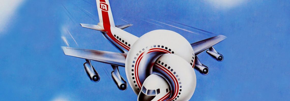 Cover Y a-t-il un pilote dans l'avion ?