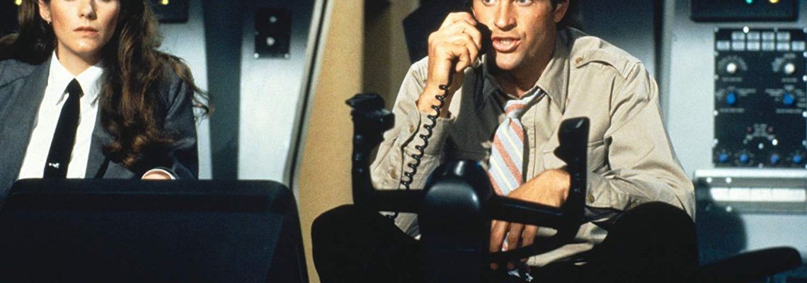 Cover Y a-t-il un pilote dans l'avion ?
