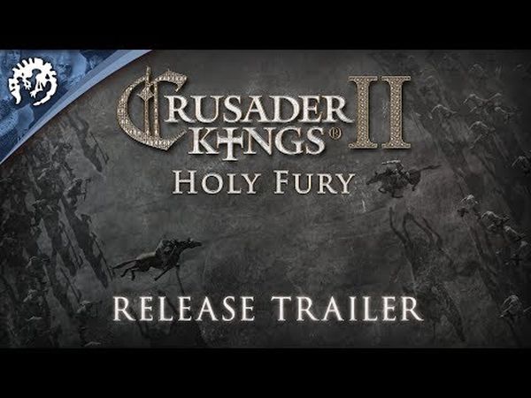 Crusader Kings II: Holy Fury