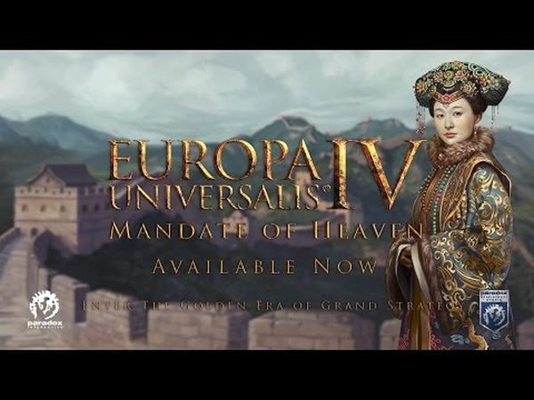 Europa Universalis IV: Mandate of Heaven