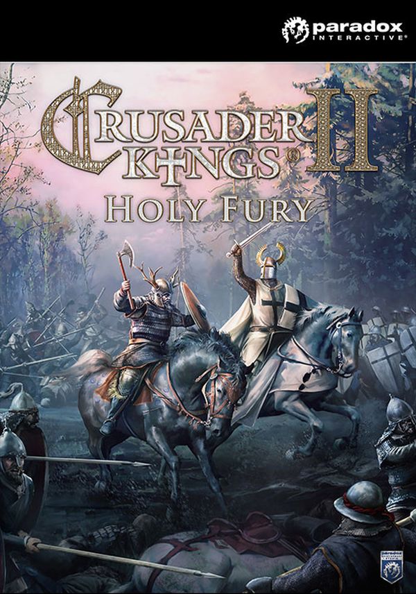 Crusader Kings II: Holy Fury