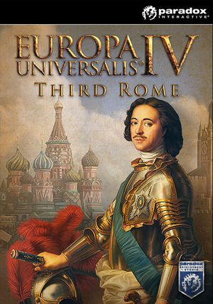 Europa Universalis IV: Third Rome