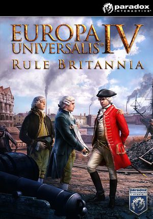 Europa Universalis IV: Rule Britannia