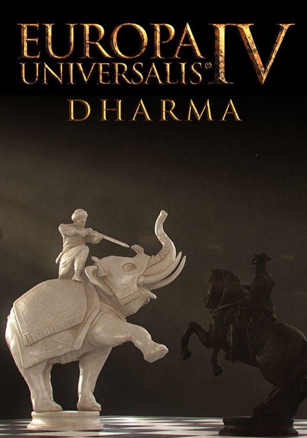 Europa Universalis IV: Dharma