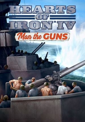 Hearts of Iron IV: Man the Guns