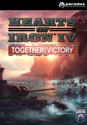 Hearts of Iron IV: Together For Victory