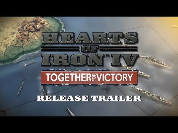 Hearts of Iron IV: Together For Victory