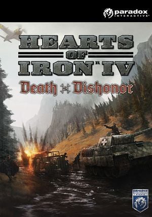 Hearts of Iron IV: Death or Dishonor