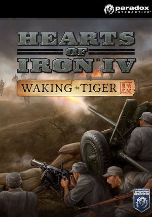 Hearts of Iron IV: Waking the Tiger