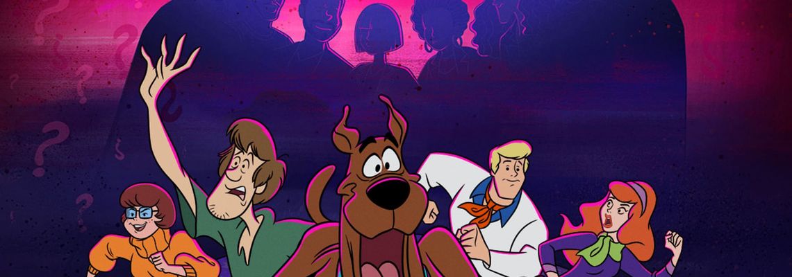 Cover Scooby-Doo et compagnie