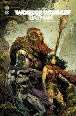 Couverture Wonder Woman & Batman : La Chute de Tír na Nog Couverture Wonder Woman & Batman : La Chute de Tír na Nog