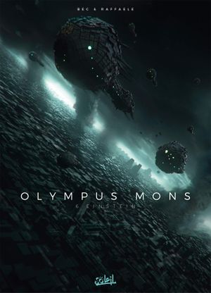 Einstein - Olympus Mons, tome 6