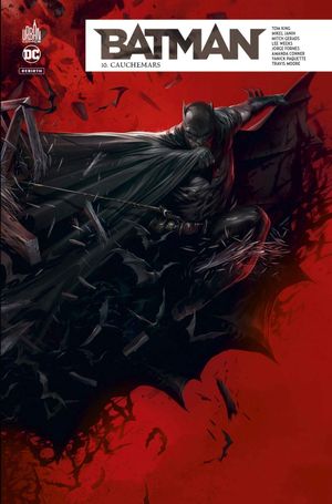 Cauchemars - Batman (Rebirth), tome 10