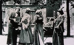 Les femmes députées