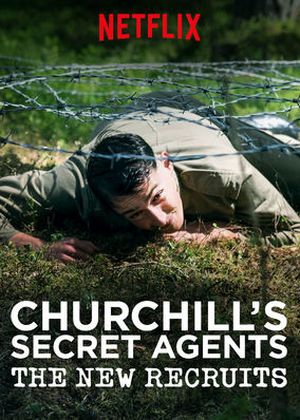 Les Nouveaux Agents Secrets de Churchill