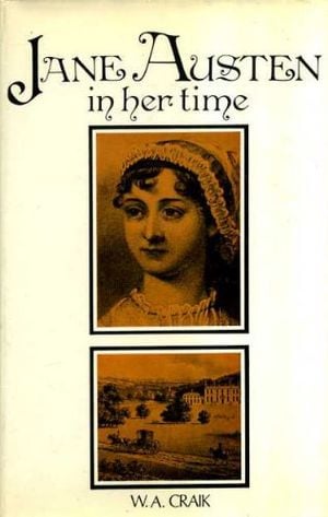 Jane Austen in her time