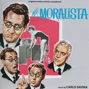 Il Moralista (Seq. 1-Titoli Versione Film)