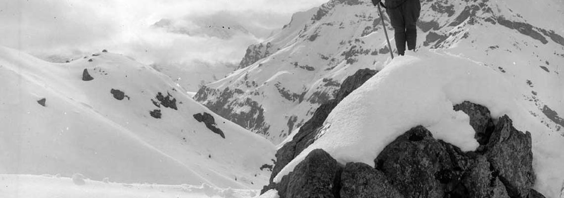 Cover Maciste chasseur alpin