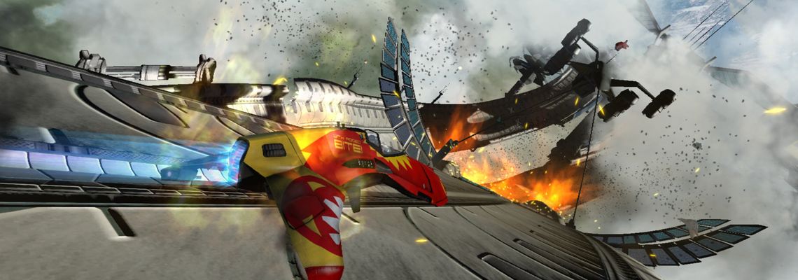 Cover WipEout HD