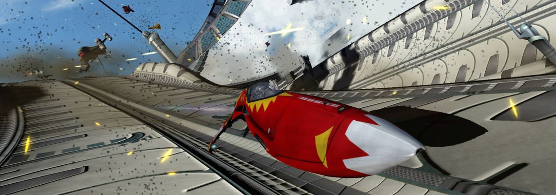 Cover WipEout HD