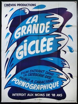 La grande giclée