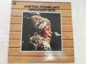 Aretha Franklin’s Greatest Hits