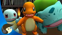 Choose A Starter!