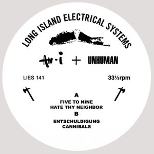 AN-I + Unhuman (EP)