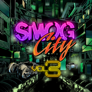 SMOG City, Vol. 3