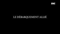 Le débarquement allié