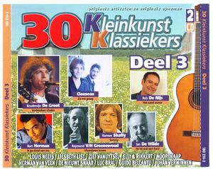 30 kleinkunst klassiekers, Deel 3