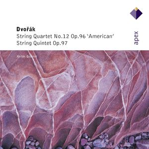 String Quartet No 12 op. 96 'American' / String Quintet op. 97